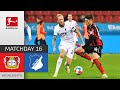 Bayer 04 Leverkusen - TSG Hoffenheim 2-2 | Highlights | Matchday 16 – Bundesliga 2021/22