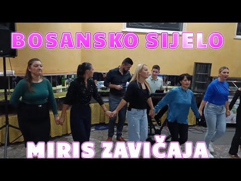 BOSANSKO SIJELO MIRIS ZAVIČAJA, RESTORAN HOTELA BRAĆA MUJIĆ 12.10.2025 @Samoveselo