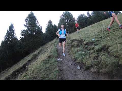 Kilian Jornet Salomon Ultra Pirineu 2021