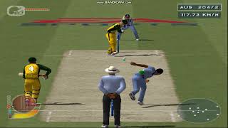 Australia 🇦🇺 vs India 🇮🇳 — Last-Ball SIX! Gilchrist 107 Wins It at Adelaide Oval! 😱 | Cricket 04