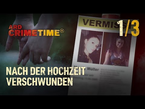 CrimeTime: What happened to Mandy Müller? | "Disappeared after the wedding" Episode 1/3 | (S35/E01)