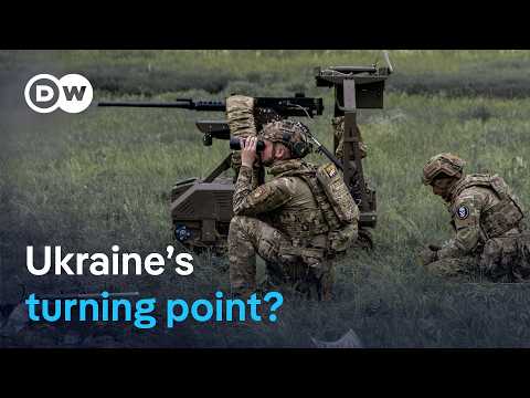 Is this the moment Ukraine has been waiting for? | DW News