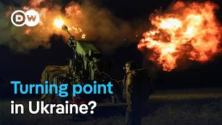Ukraine gains military advantage as analysts urge allies to capitalize on momentum against Russia
