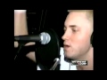 Eminem Freestyle On MTV With Paul Rosenberg