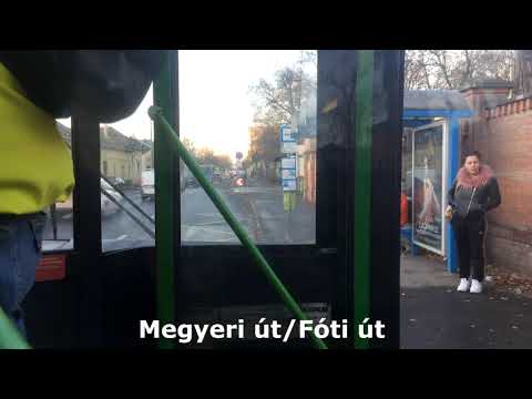 122-es busz (Timelapse)