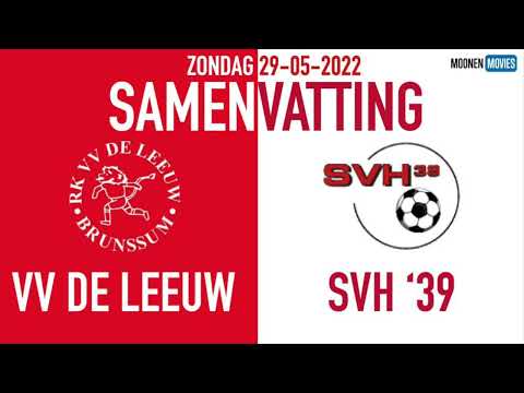 Samenvatting De Leeuw - SVH '39 29-05-22