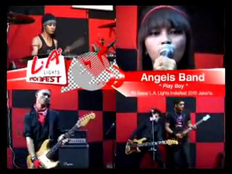 DONAL Feat. ANGELS - Playboy.FLV