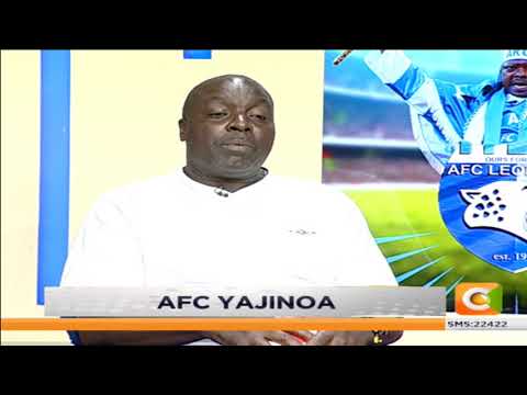 KIJIWENI | AFC Leopards yajinoa [Part 1]
