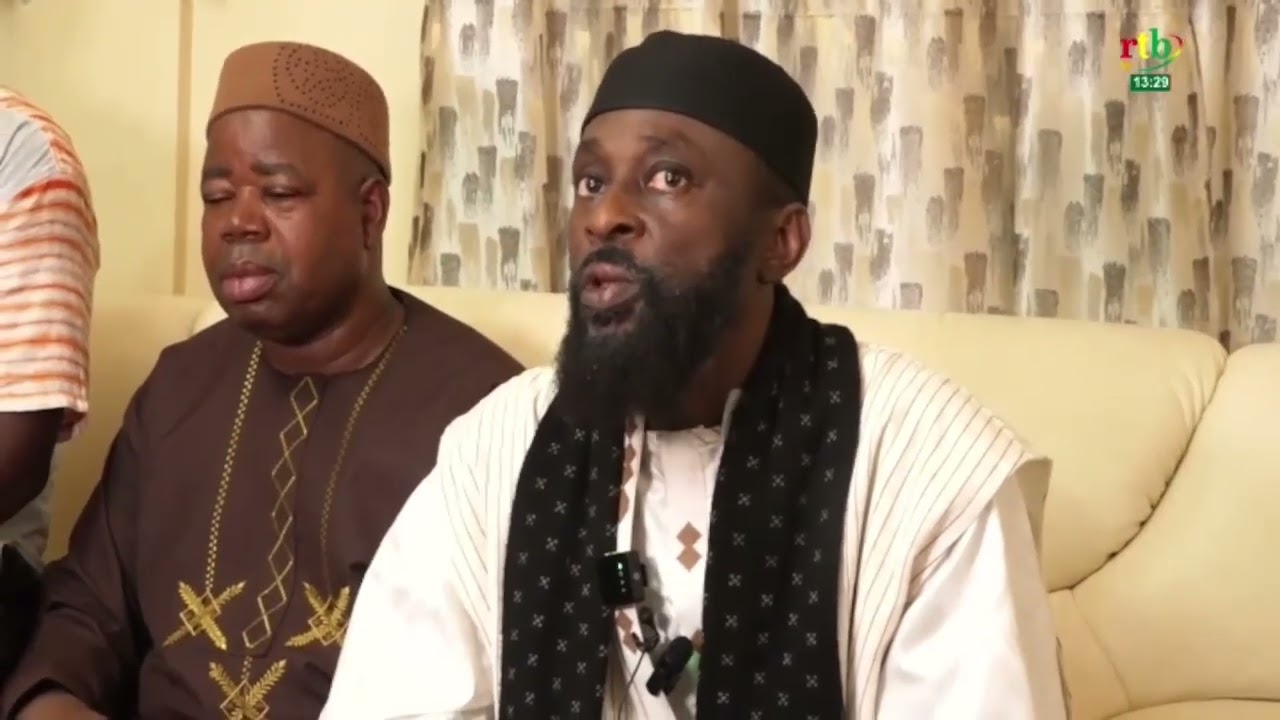 Le cadre de concertation pour le dialogue inter-religieux prie pour la paix au Burkina Faso