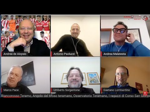 BIANCOROSSI - Puntata 42 del 25 Aprile 2022.