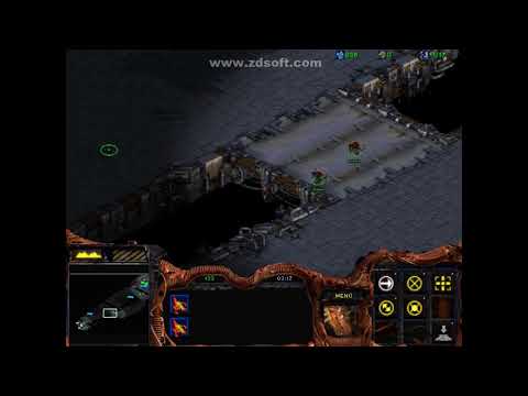 Starcraft brood war ZvZ