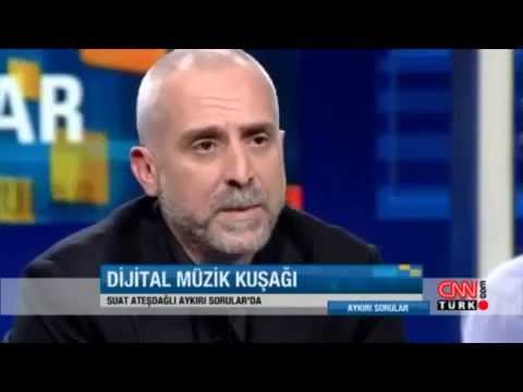 CNN TÜRK AYKIRI SORULAR ENVER AYSEVER  - SUAT ATEŞDAĞLI