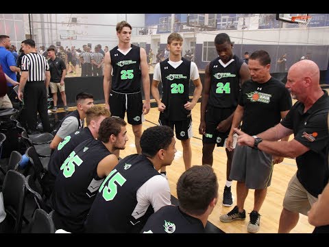 CENTRAL PA ELITE vs NEW WORLD GOLD 17U  (Hoop Group Jam Fest 7/13/19)