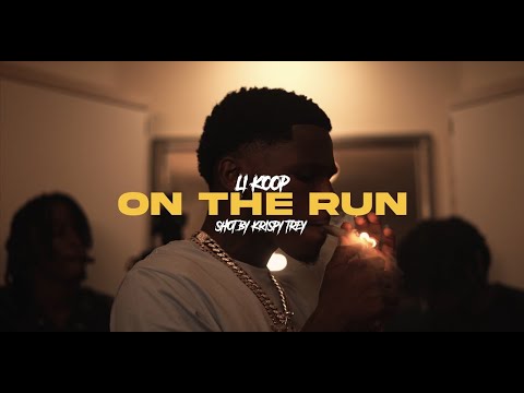 Li Koop - On The Run ( Official Music Video )