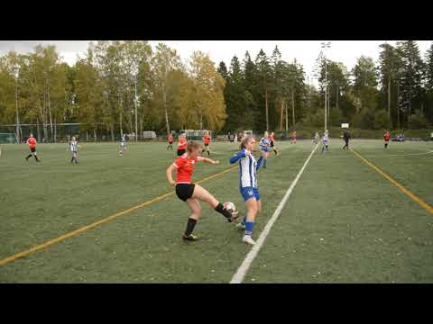 HJK City T18 - HIFK Stadin Mimmit B (1-1)