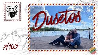 100PLIUS - Dusetos