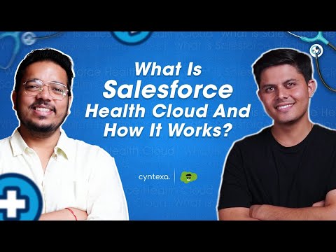 Salesforce Health Cloud