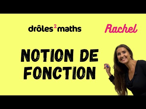 Replay Cours 3ème - Notion de Fonctions