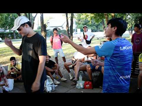 47 vs BASSE | 8vos | FISHERTON FREE FECHA 2