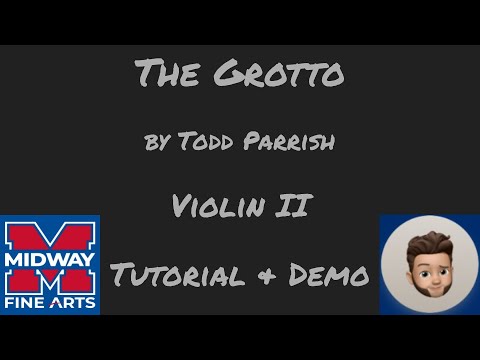 The Grotto Violin II