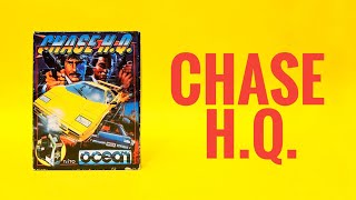 TeZ-X Spectrum Chase H.Q.
