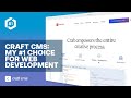 Craft CMS My 1 Content Management System