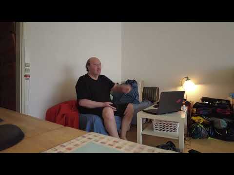 MongoTV_8484 - God TORSDAG 10.Marts 2022 - Iskold Dag - Spiller Computerspil Hele Dagen Igen