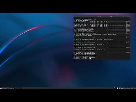 ArcoLinux : 2849 Ram and rams have changed - new switch in order not to include comments