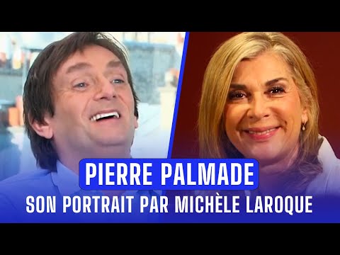 Dans la tête de Pierre Palmade par Michèle Laroque - Entrée Libre