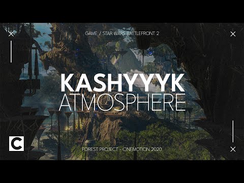 ATMOSPHERE | Kashyyyk