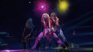 DEF LEPPARD...I WANNA BE YOUR HERO...RETRO ACTIVE...I LOVE MUSIC