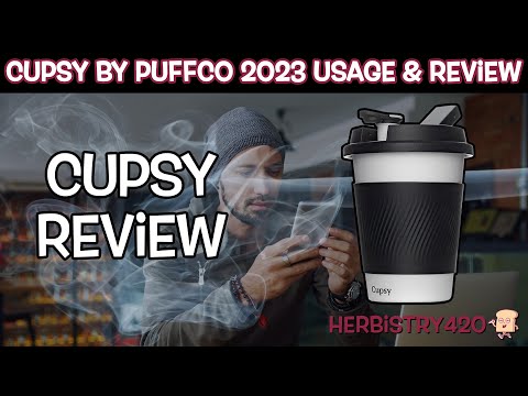 PuffCo Cupsy Review — 5 Amazing Things to Know