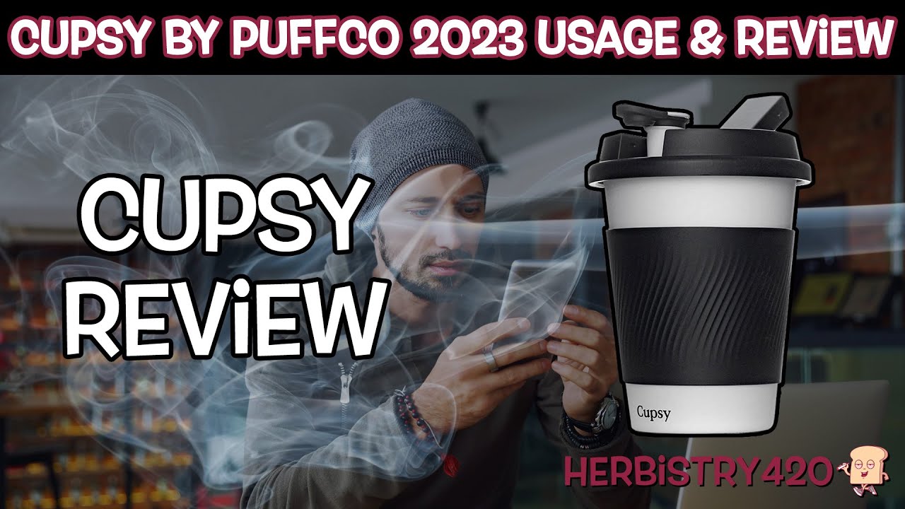 PuffCo Cupsy Review — 5 Amazing Things to Know
