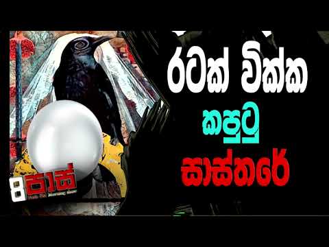 NETH FM 8 PASS JOKES 2022.11.14 | රටක් වික්ක කපුටු සාස්තරේ