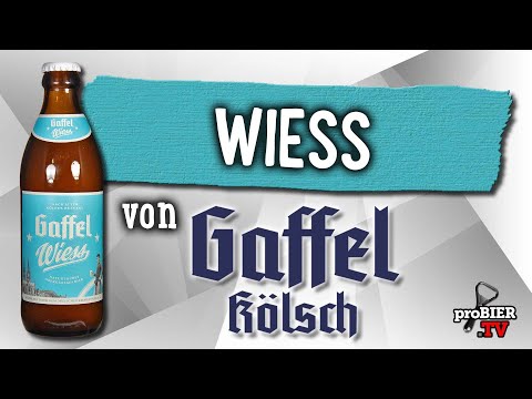 Wiess von Gaffel | Craft Bier Verkostung #1710