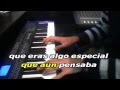 El mundo - Sergio Dalma - Karaoke instrumental ...