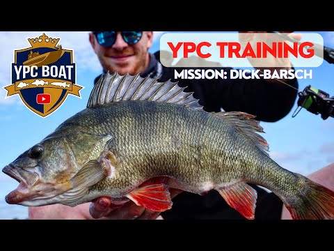 MONSTERBARSCHE im YPC-Training🔥