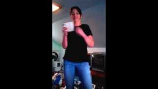 Girl in a jigsaw puzzle  :) by Rhonda Fretz