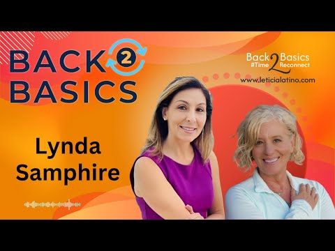 E310: Lynda Samphire - Plant Medicine and the Path Beyond the Mind