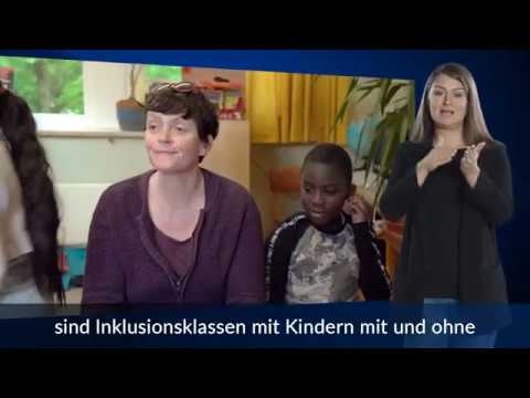 Jakob Muth-Preis für inklusive Schule: Preisträger 2019 - Schule An der Burgweide in Hamburg