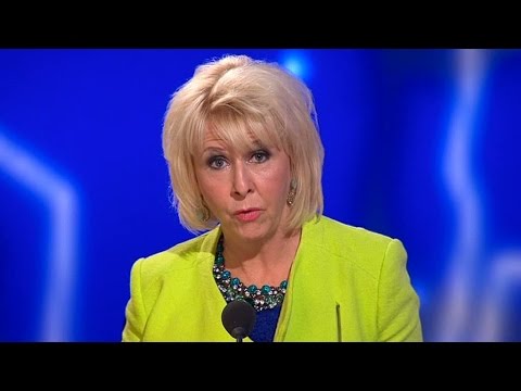 "Rösta blått. Vi vet var du bor" - Parlamentet (TV4)