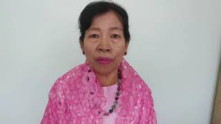 #IDEA25years - Dr. Phyu Phyu Tint,  Professor of Law at the East Yangon University