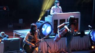 Avett Brothers &quot;Never Been Alive&quot; Red Rocks, Morrison, CO. 07.06.13