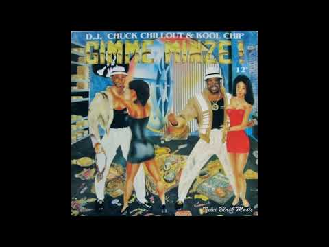 Dj Chuck Chillout & Kool Chip - Gimme Minze