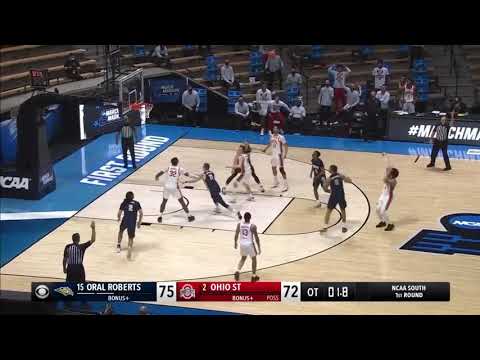 Every First Round Upset in March Madness 2021