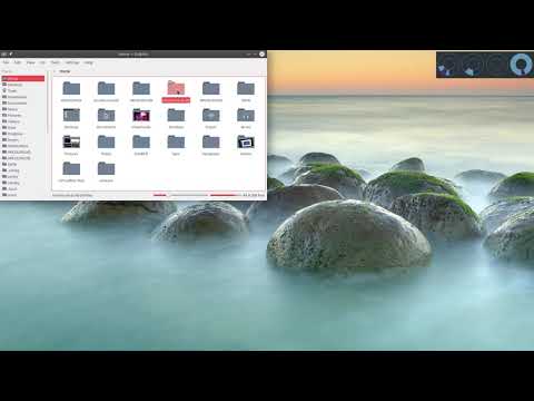 ArcoLinux : 516 BYOI ArcoLinuxB Deepin