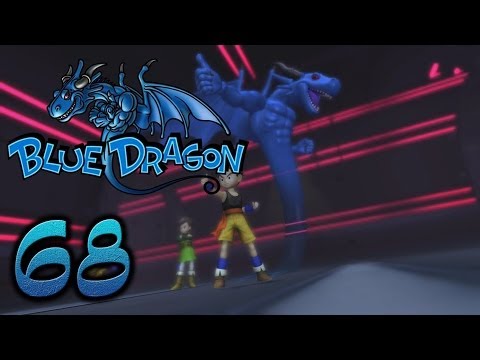 Let's Play Blue Dragon #68 [Deutsch/German] - Voll auf dem Holzweg...