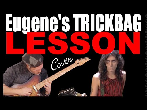 Eugene's trickbag Guitar Lesson Standard Tuning