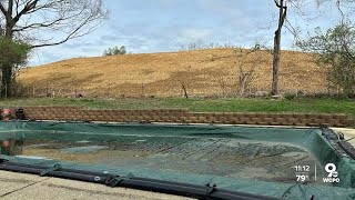 Download lagu Colerain, Wawa address dirt pile plaguing neighbors as construction nears end mp3