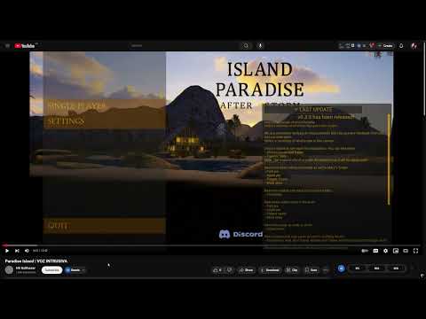 YouTube video